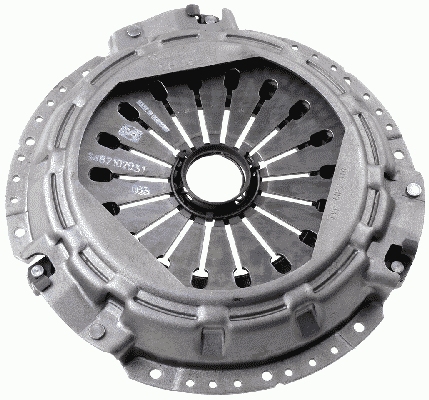 SACHS 3482 102 031 Kupplungsdruckplatte