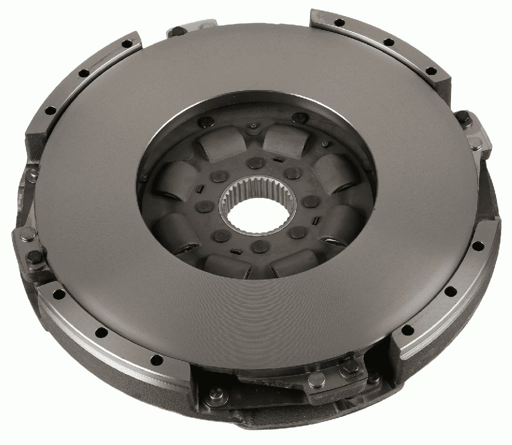 SACHS 3482 114 032 Kupplungsdruckplatte
