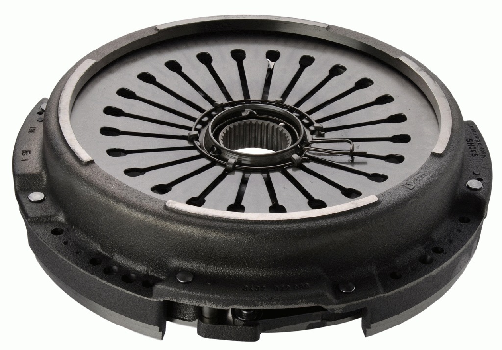 SACHS 3482 123 631 Kupplungsdruckplatte
