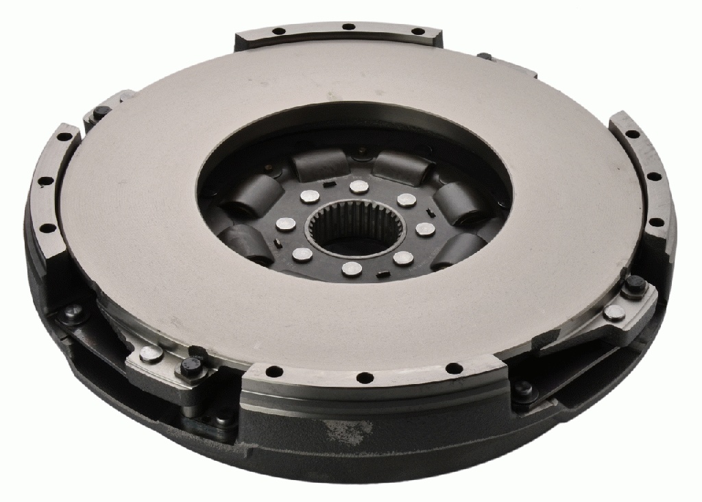 SACHS 3482 123 631 Kupplungsdruckplatte