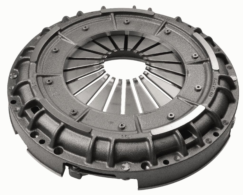 SACHS 3482 124 534 Kupplungsdruckplatte