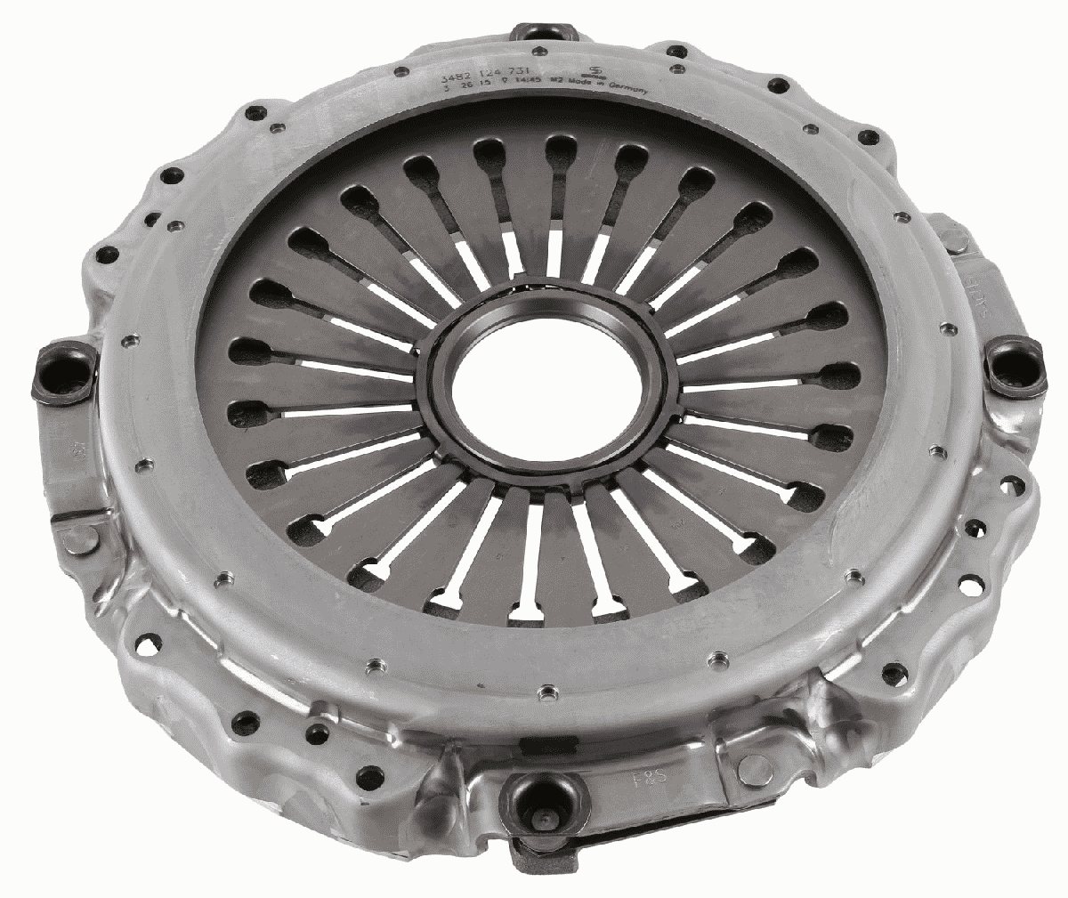 SACHS 3482 124 731...