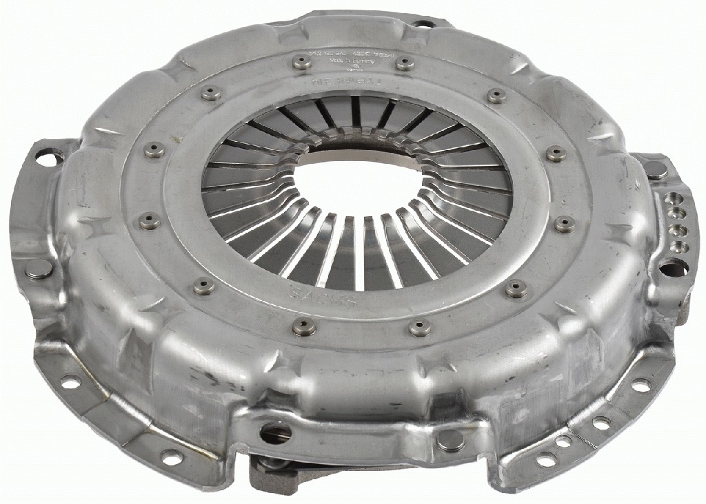 SACHS 3482 125 245 Kupplungsdruckplatte