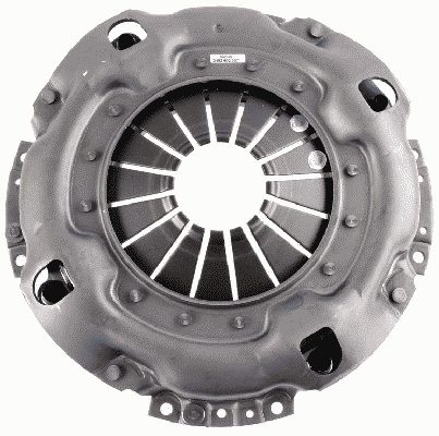 SACHS 3482 602 007 Kupplungsdruckplatte