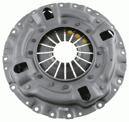 SACHS 3482 602 012 Kupplungsdruckplatte