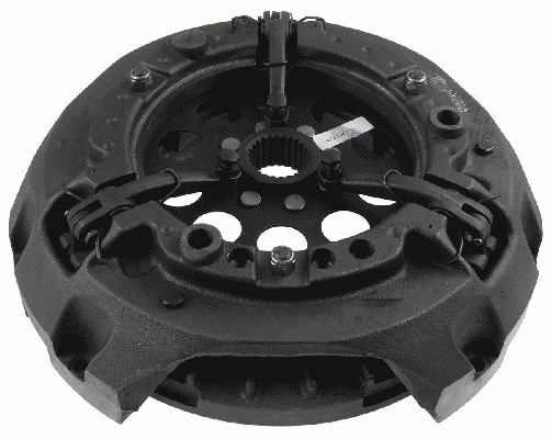 SACHS 3482 634 002 Kupplungsdruckplatte