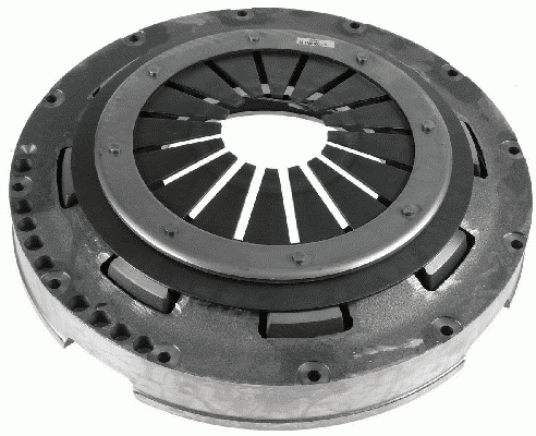 SACHS 3482 900 101 Kupplungsdruckplatte