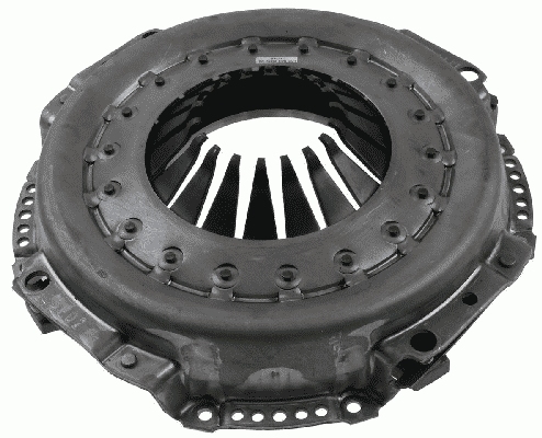 SACHS 3482 925 001 Kupplungsdruckplatte