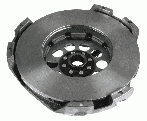 SACHS 3482 931 001 Kupplungsdruckplatte