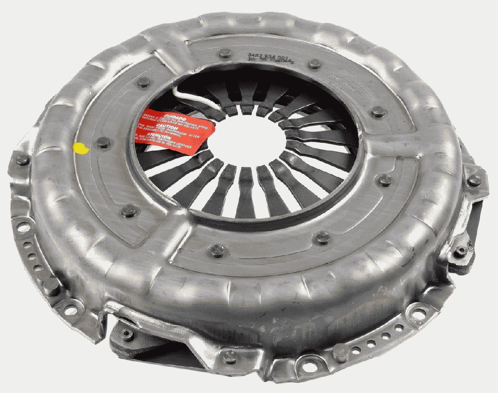 SACHS 3482 934 001 Kupplungsdruckplatte