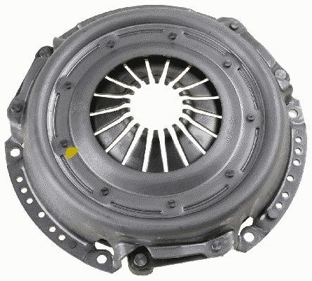 SACHS 3482 998 601 Kupplungsdruckplatte