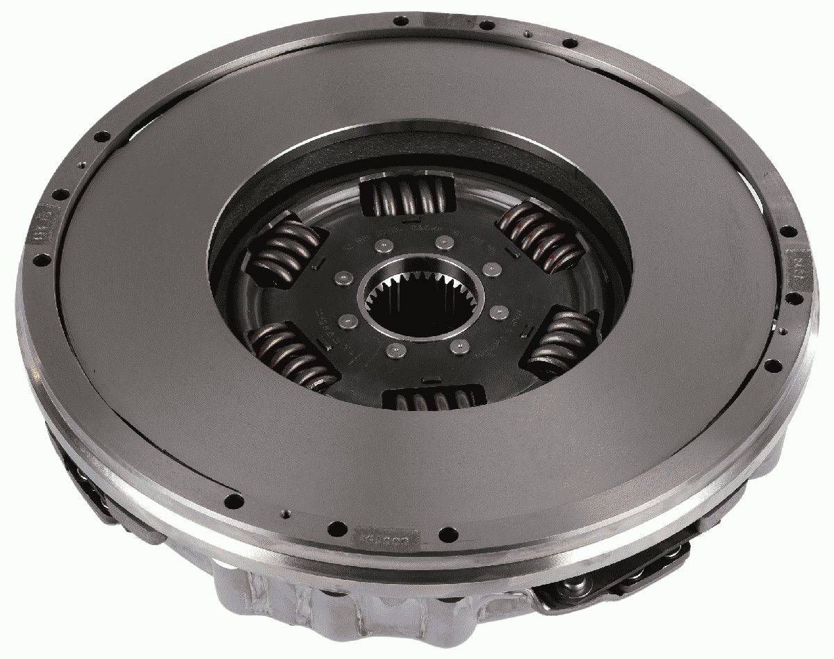 SACHS 3483 000 488 Kupplungsdruckplatte
