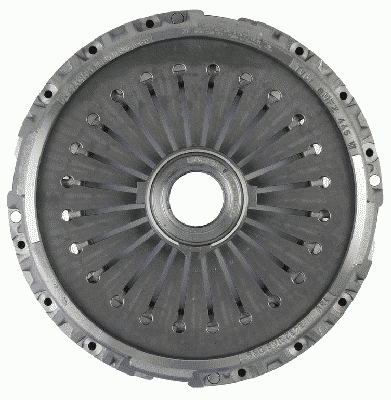 SACHS 3483 023 001 Kupplungsdruckplatte