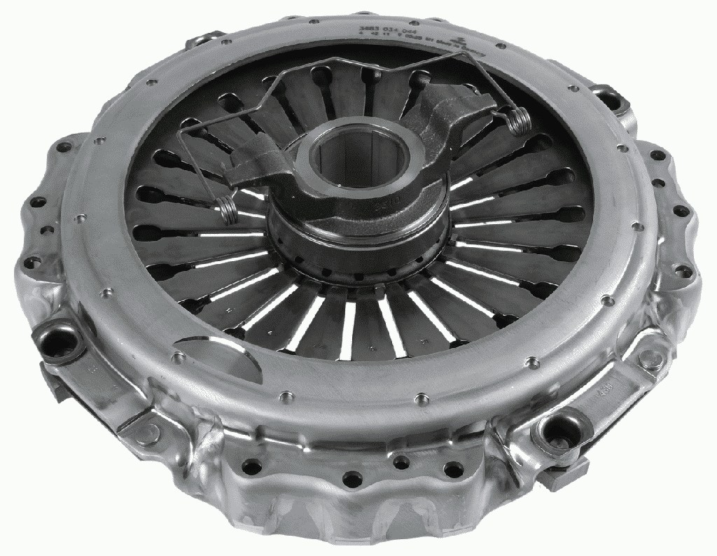 SACHS 3483 034 044 Kupplungsdruckplatte