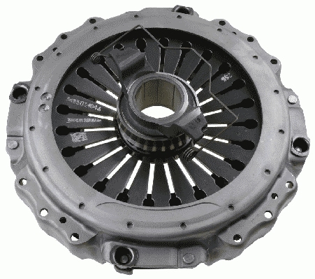 SACHS 3483 034 046 Kupplungsdruckplatte