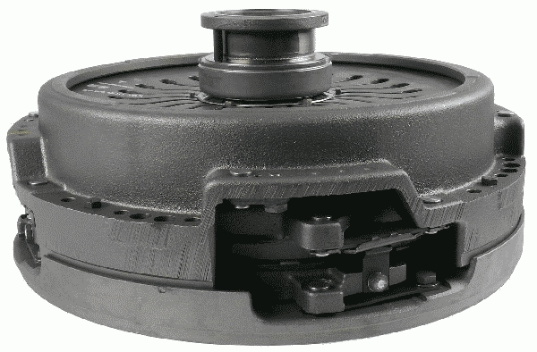 SACHS 3488 000 102 Kupplungsdruckplatte