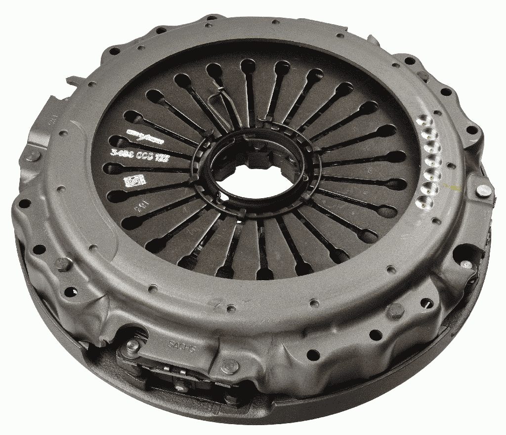 SACHS 3488 000 122 Kupplungsdruckplatte