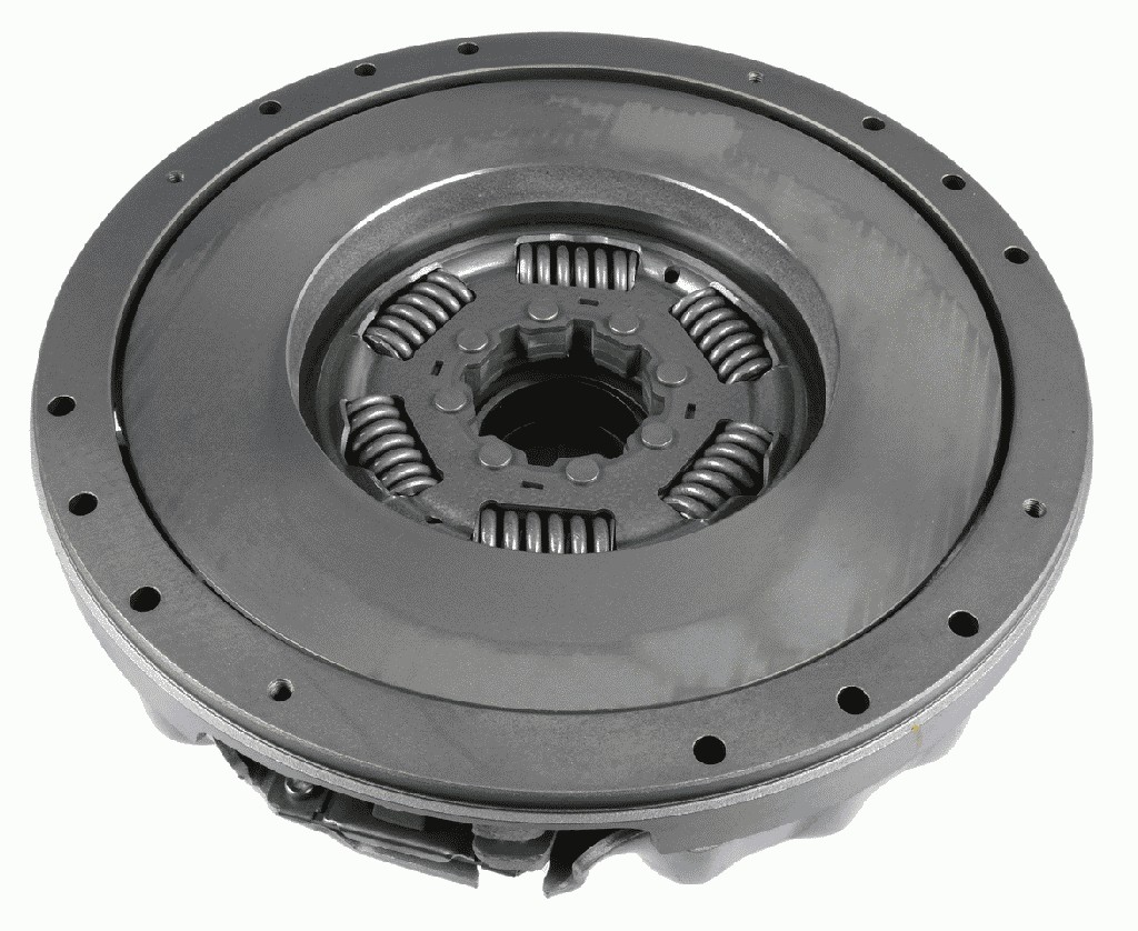SACHS 3488 000 158 Kupplungsdruckplatte