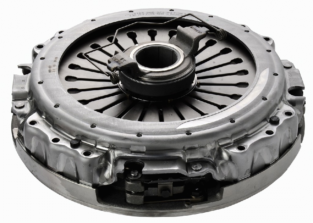 SACHS 3488 000 373 Kupplungsdruckplatte