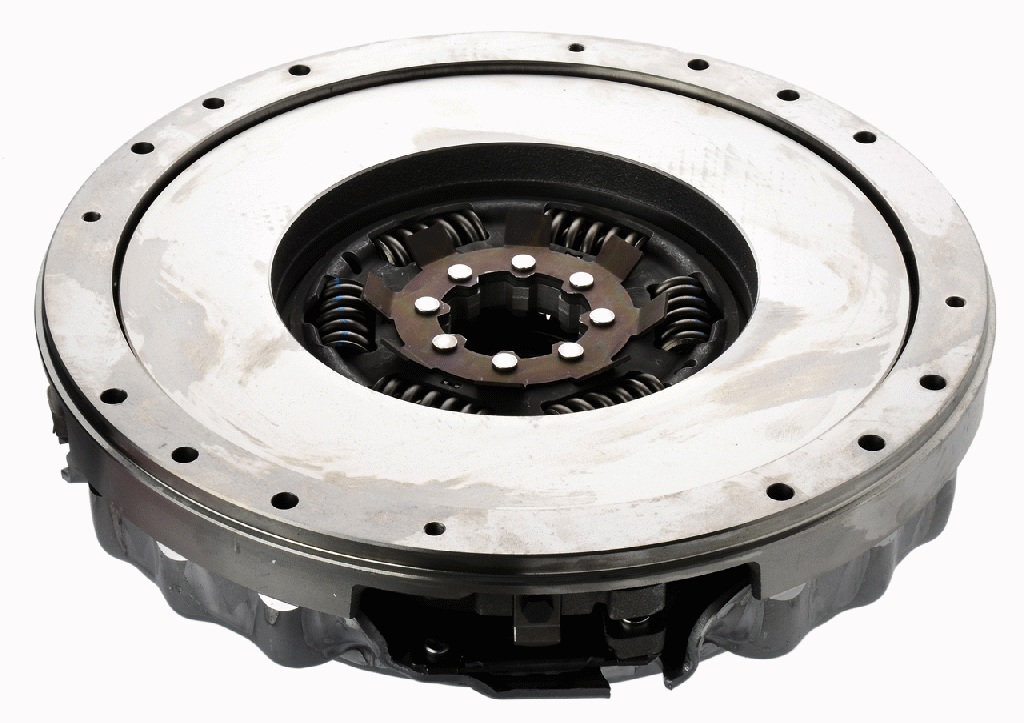 SACHS 3488 000 373 Kupplungsdruckplatte