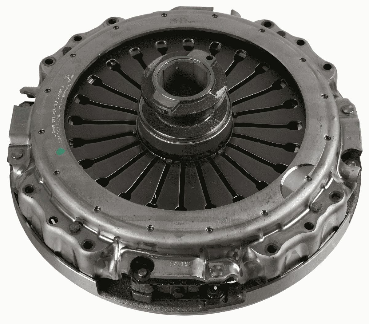SACHS 3488 000 398...