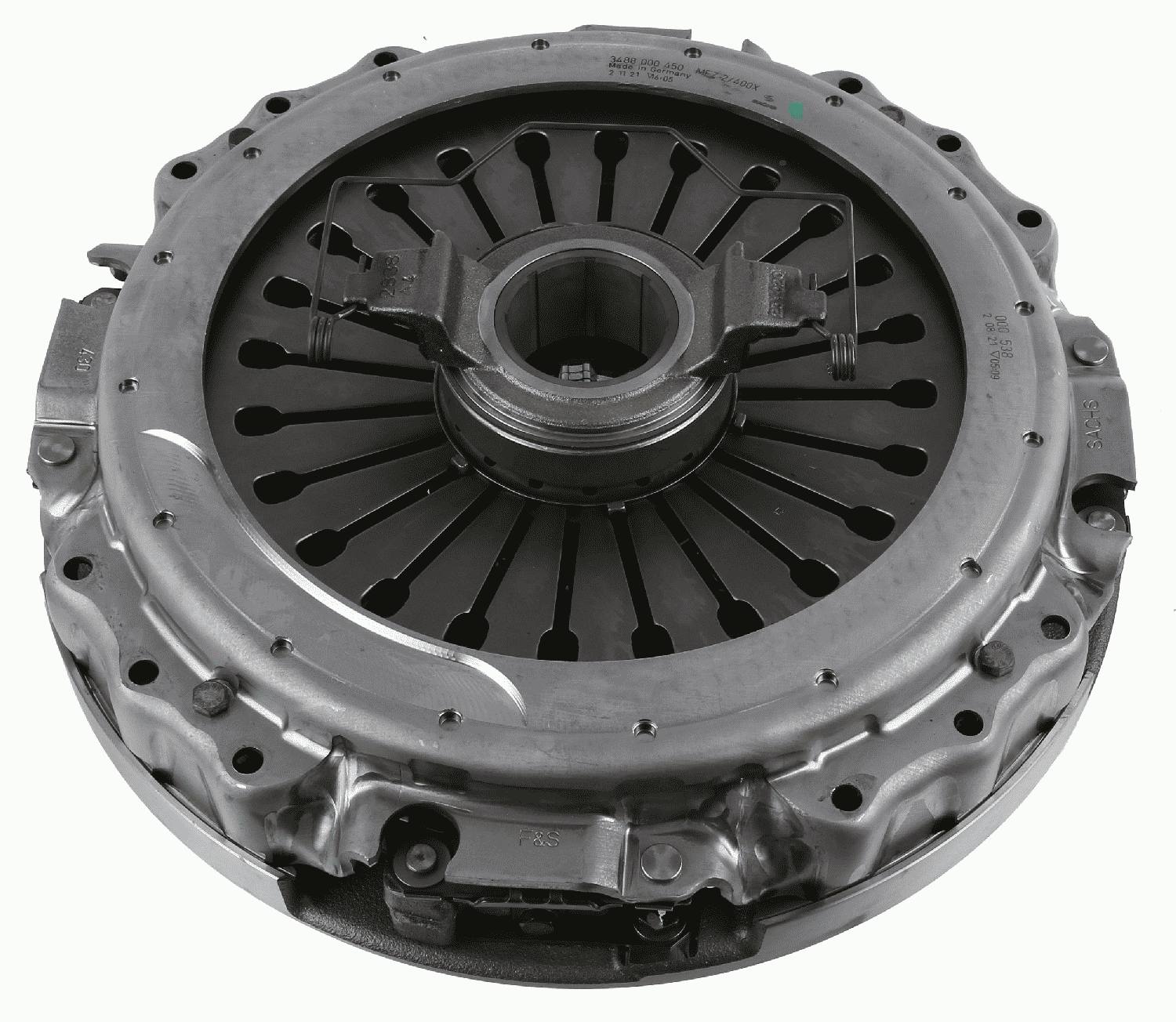 SACHS 3488 000 450...