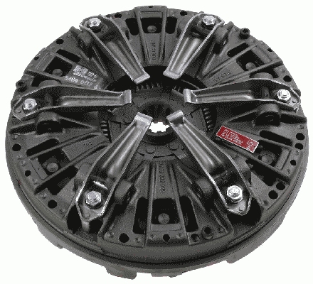 SACHS 3488 007 631 Kupplungsdruckplatte