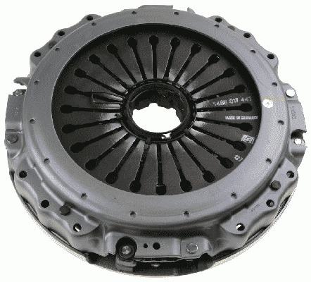 SACHS 3488 017 442 Kupplungsdruckplatte