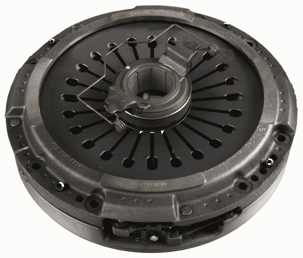 SACHS 3488 018 031...