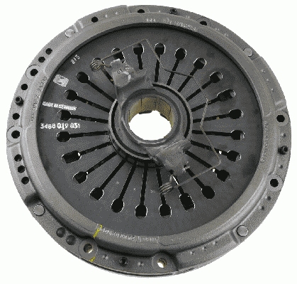 SACHS 3488 019 031...