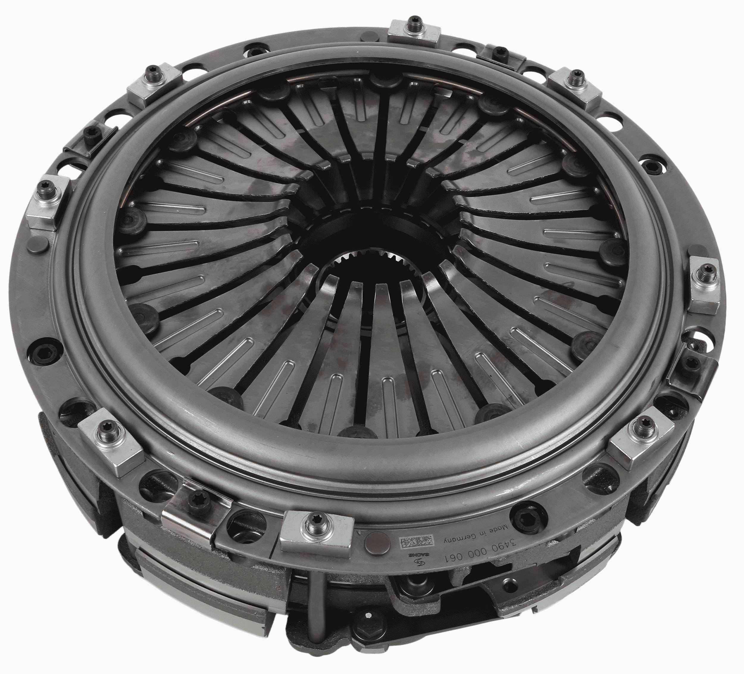 SACHS 3490 000 061 Modul Kupplung Kupplungssatz