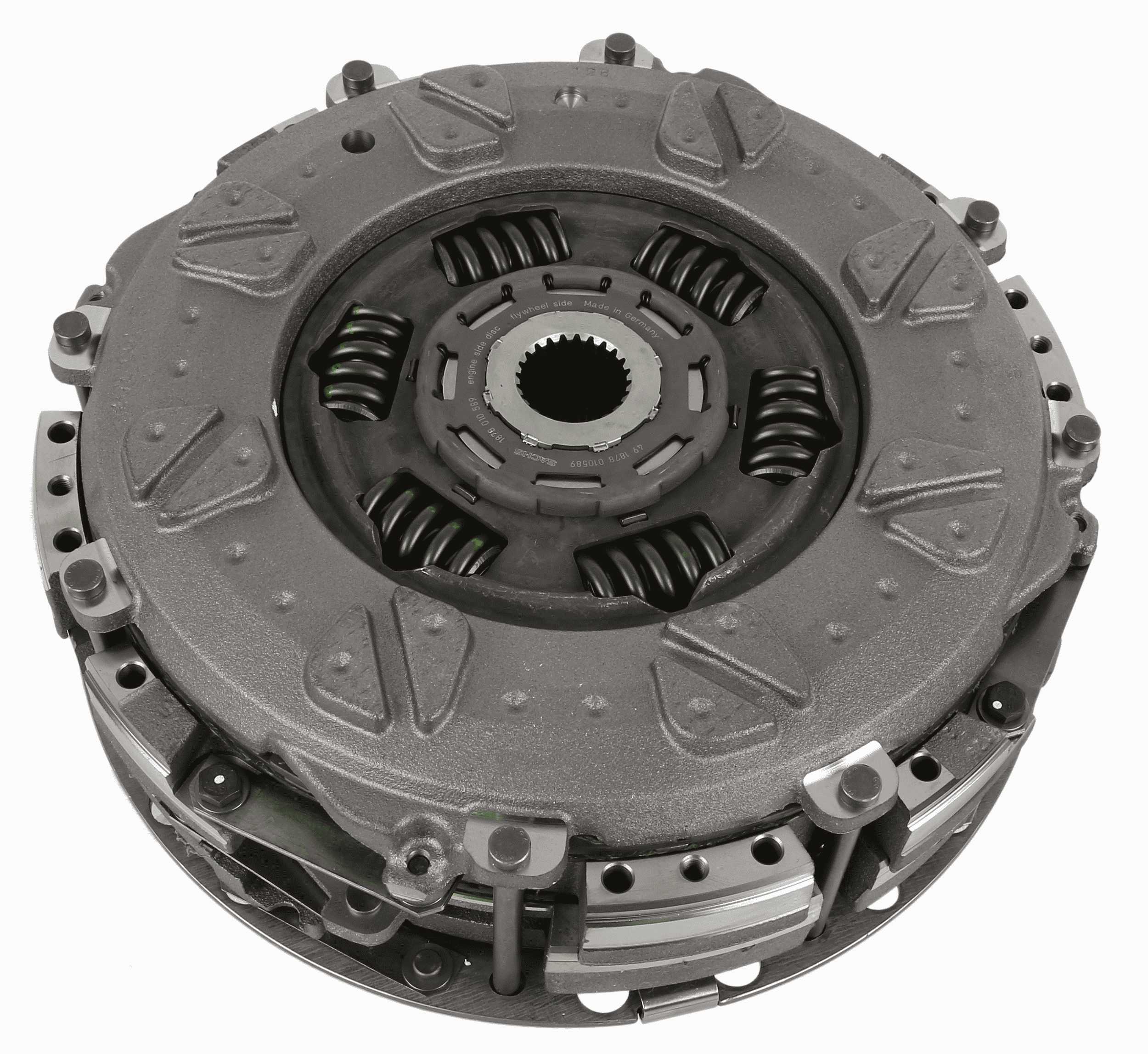 SACHS 3490 000 061 Modul Kupplung Kupplungssatz