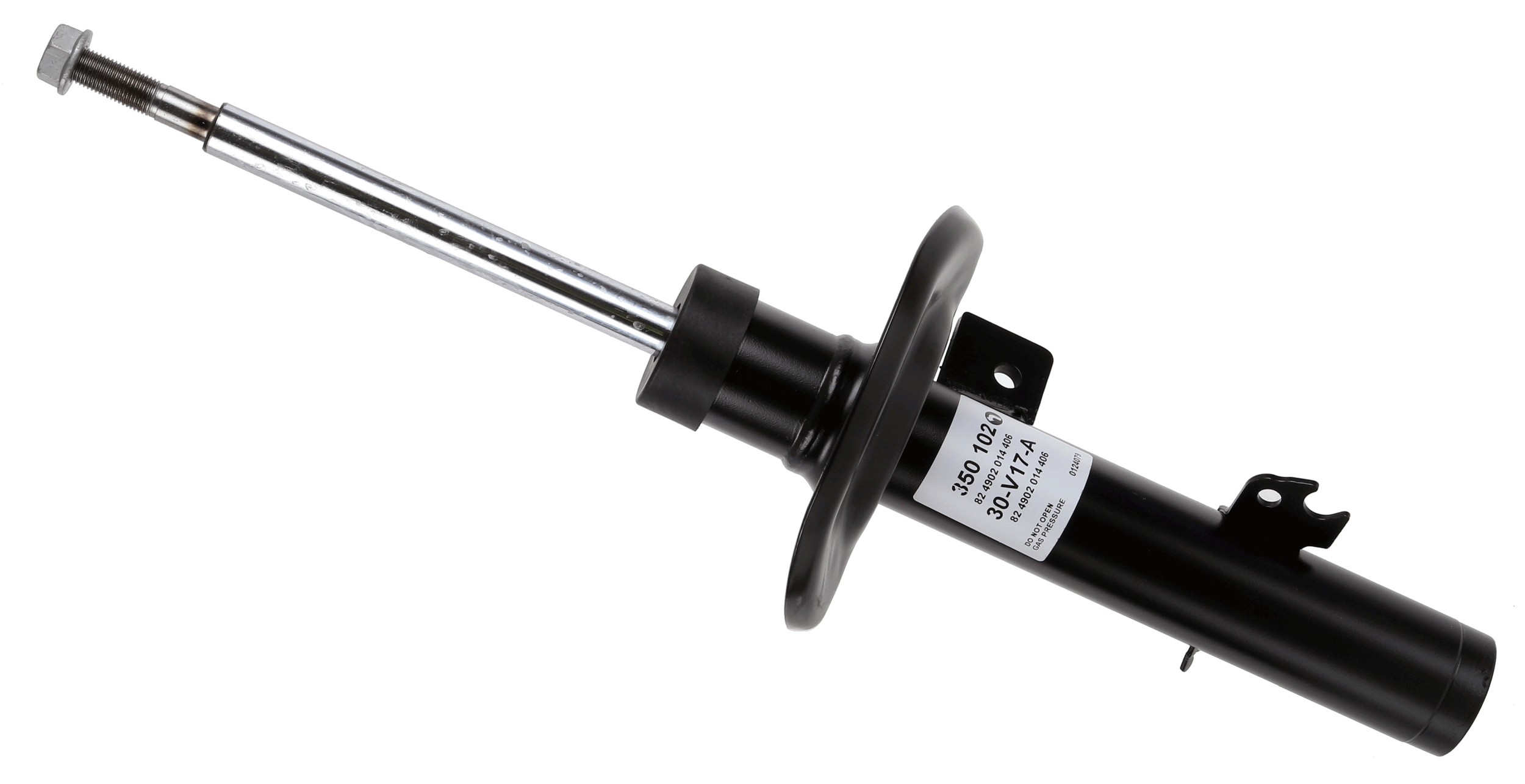 SACHS 350 102 Stoßdämpfer