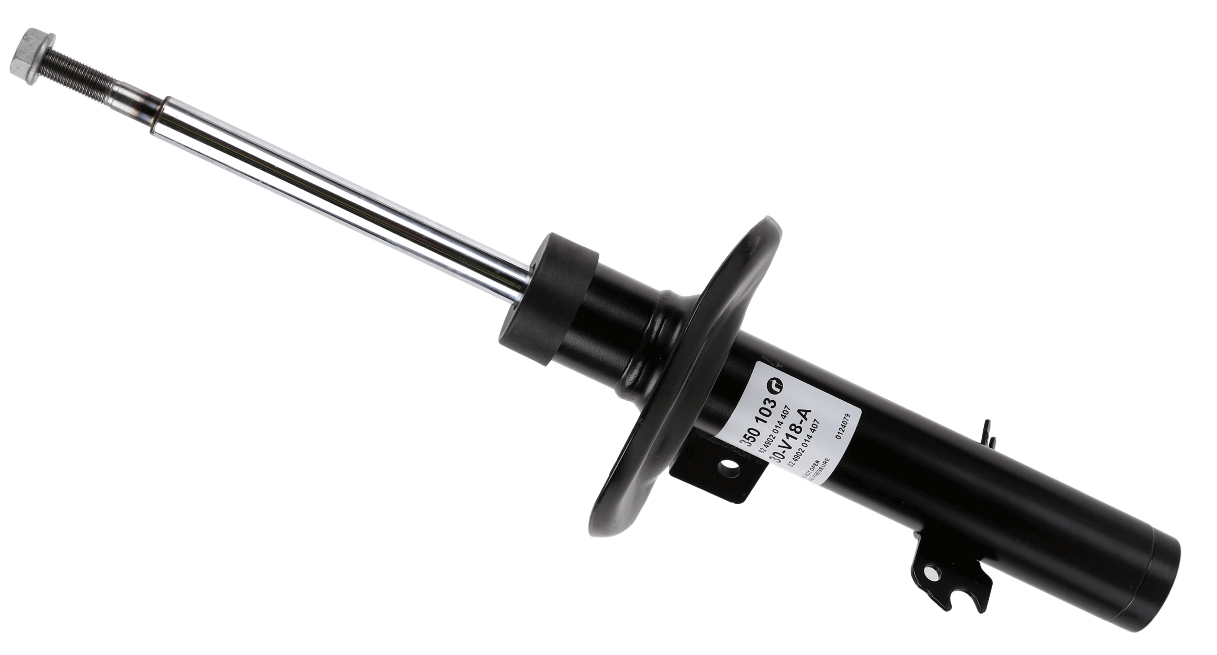 SACHS 350 103 Stoßdämpfer