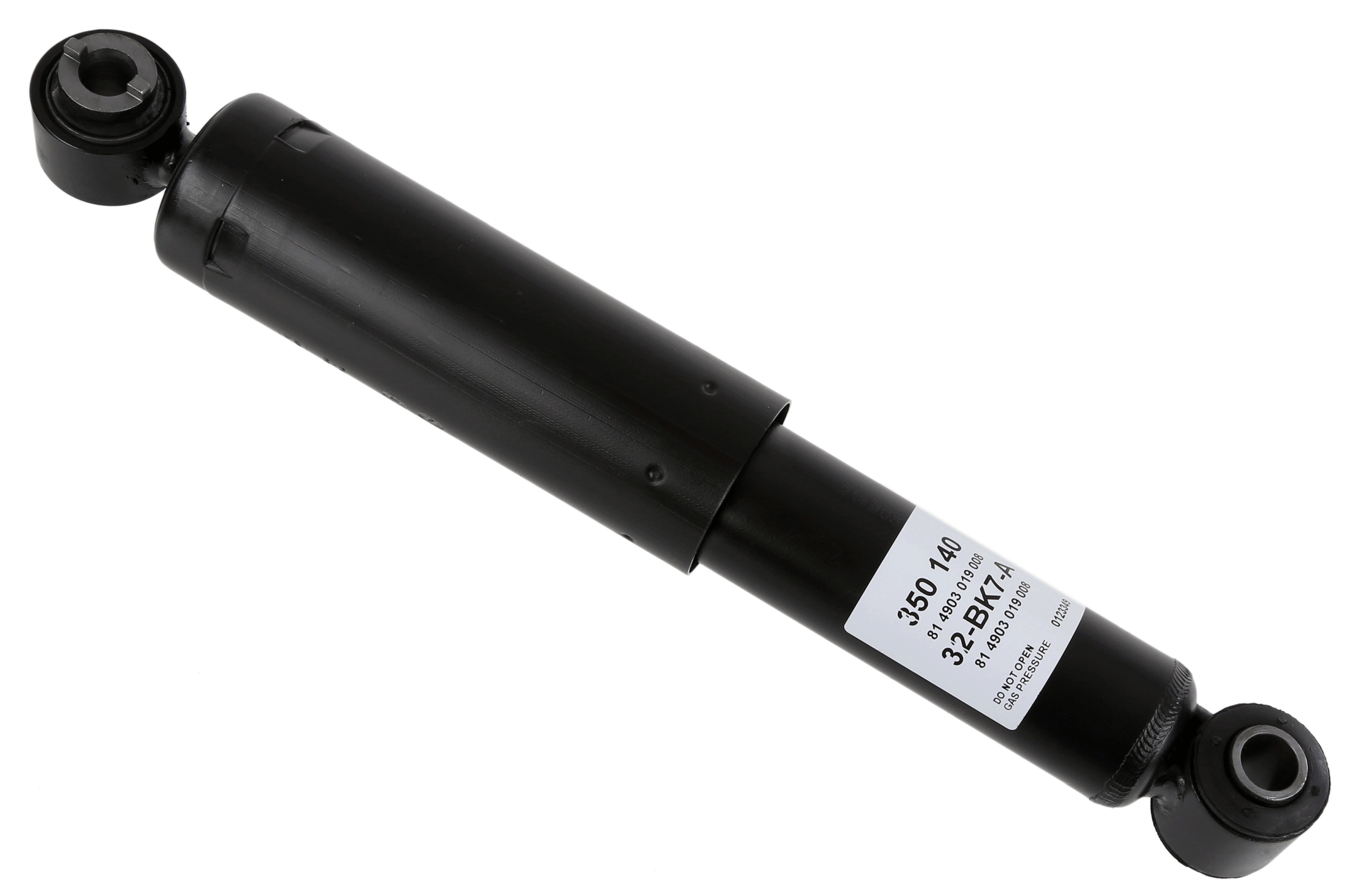 SACHS 350 140 Stoßdämpfer