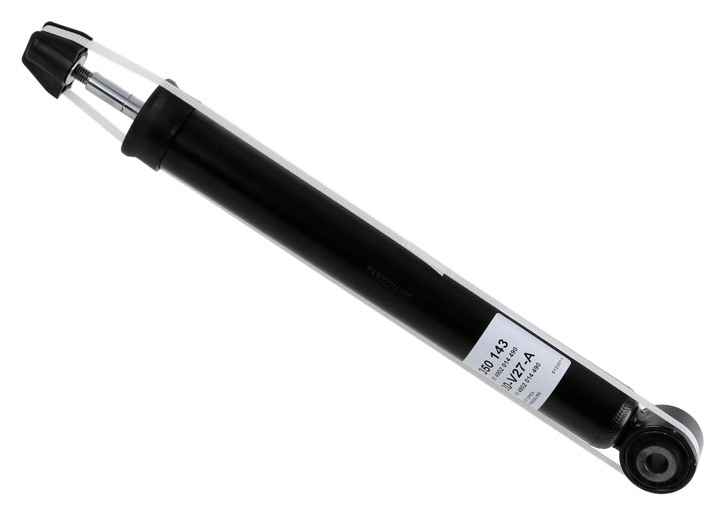 SACHS 350 143 Stoßdämpfer