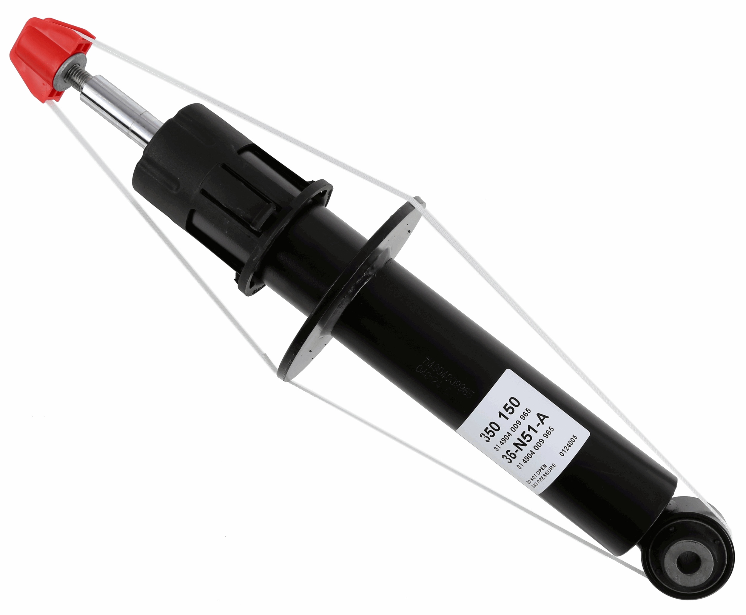 SACHS 350 150 Stoßdämpfer