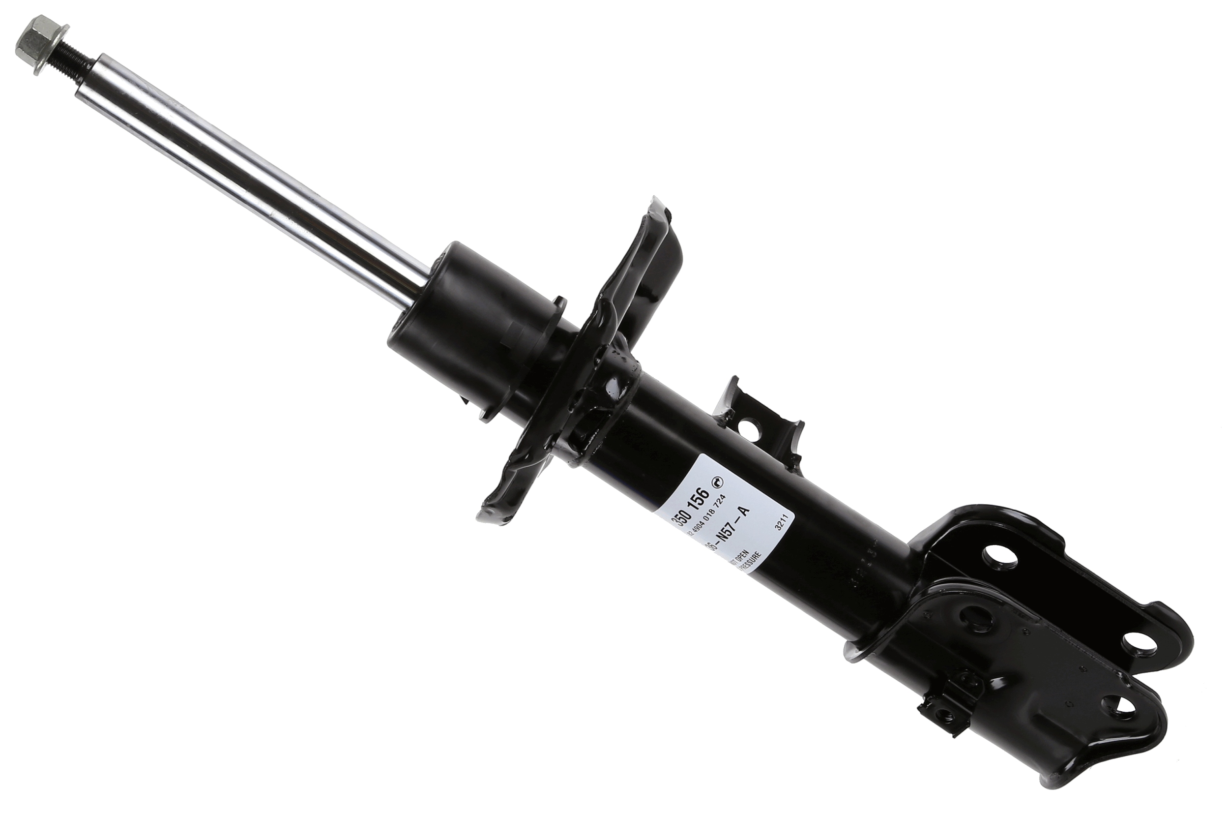 SACHS 350 156 Stoßdämpfer