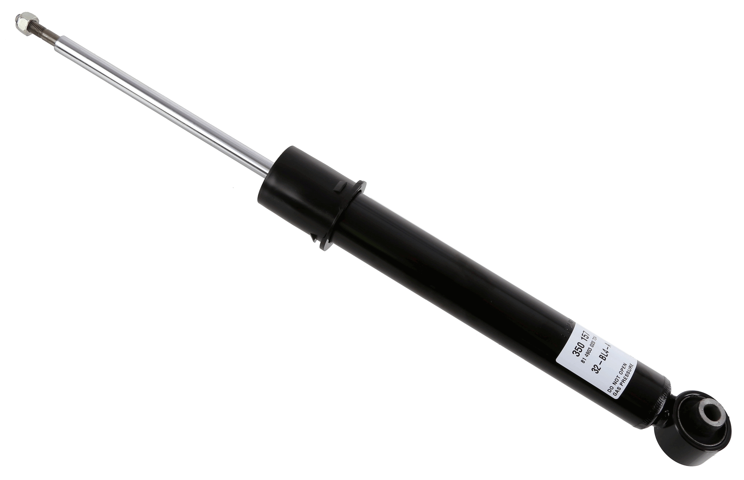 SACHS 350 157 Stoßdämpfer