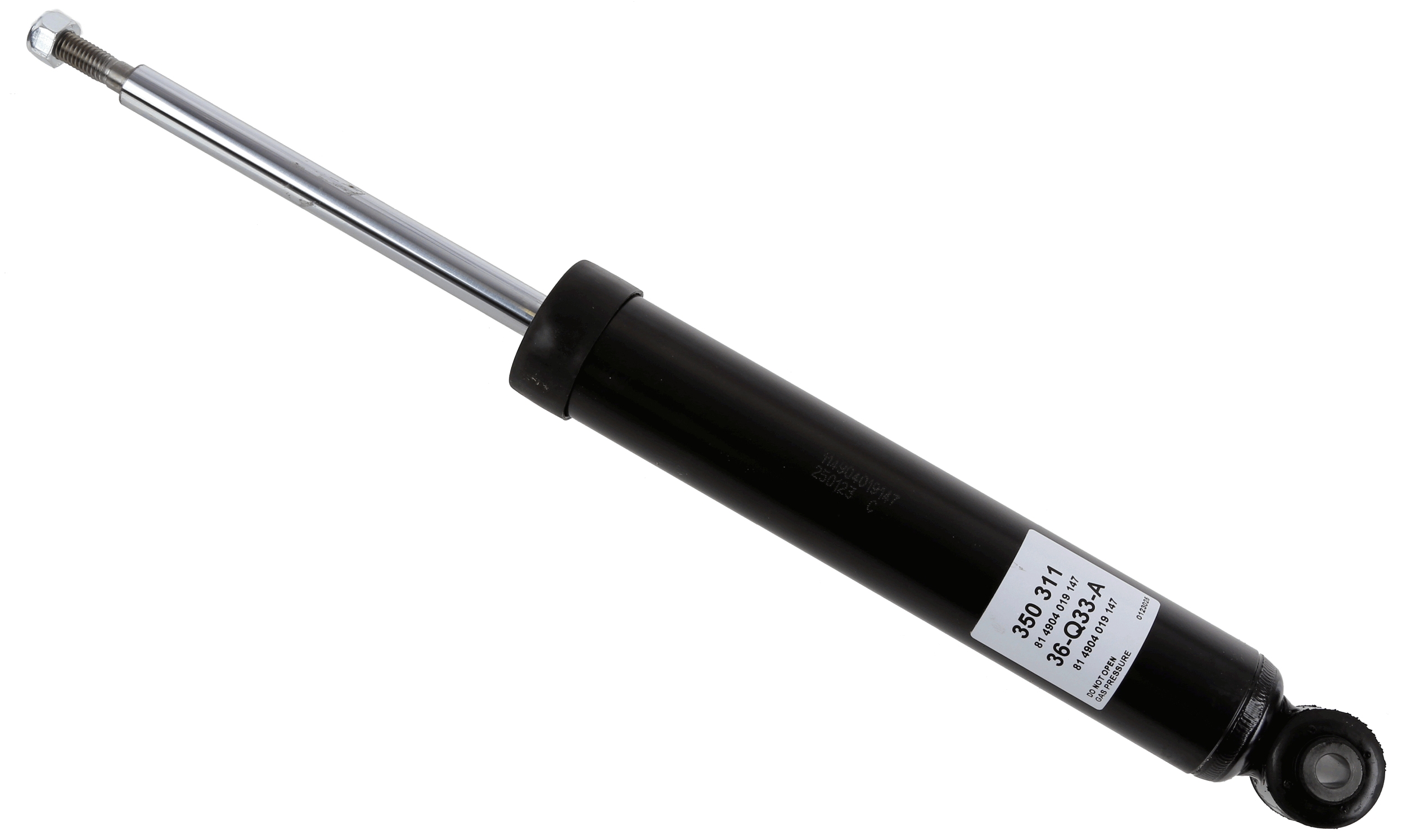 SACHS 350 311 Stoßdämpfer