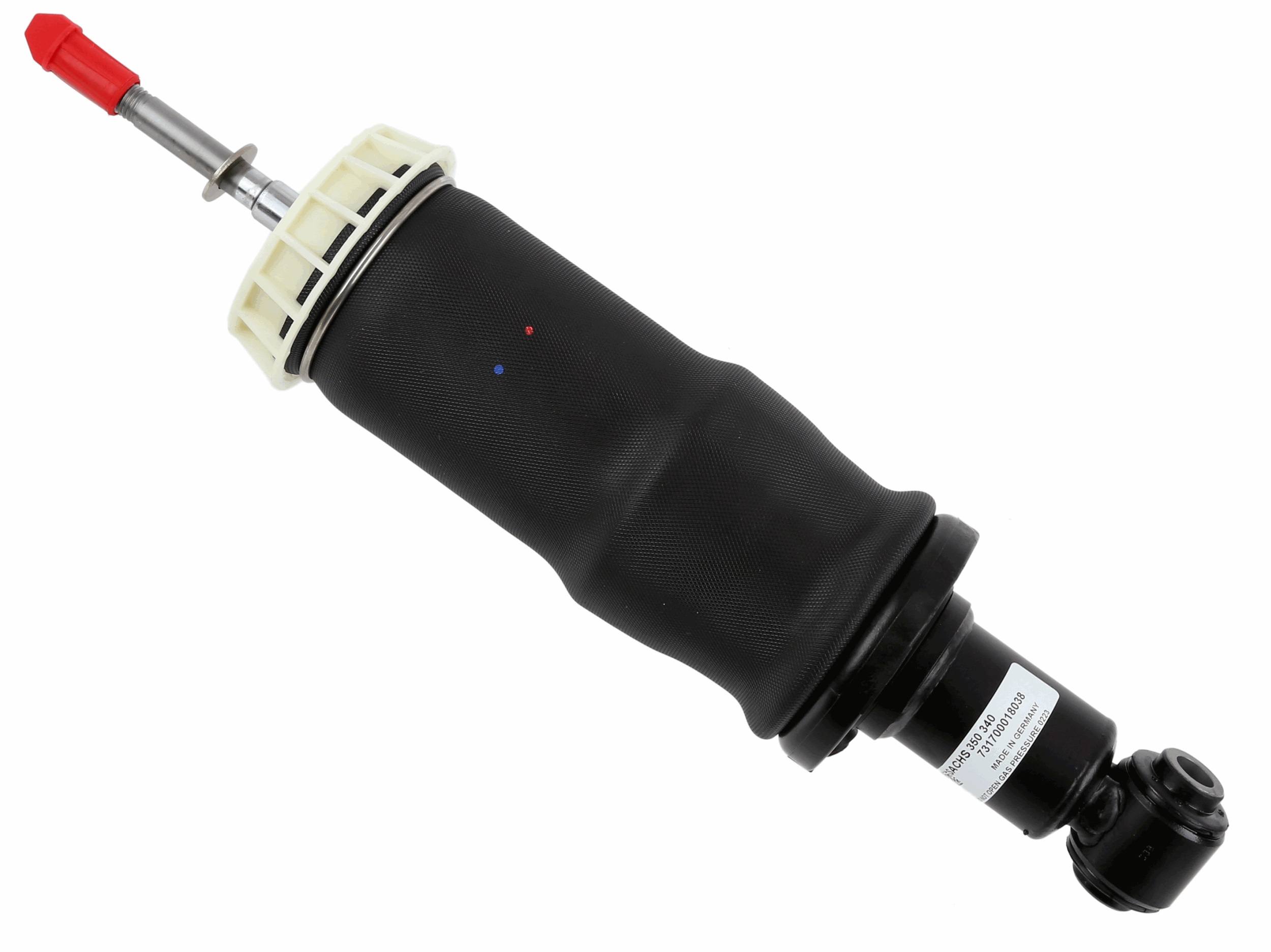 SACHS 350 340 демпер...