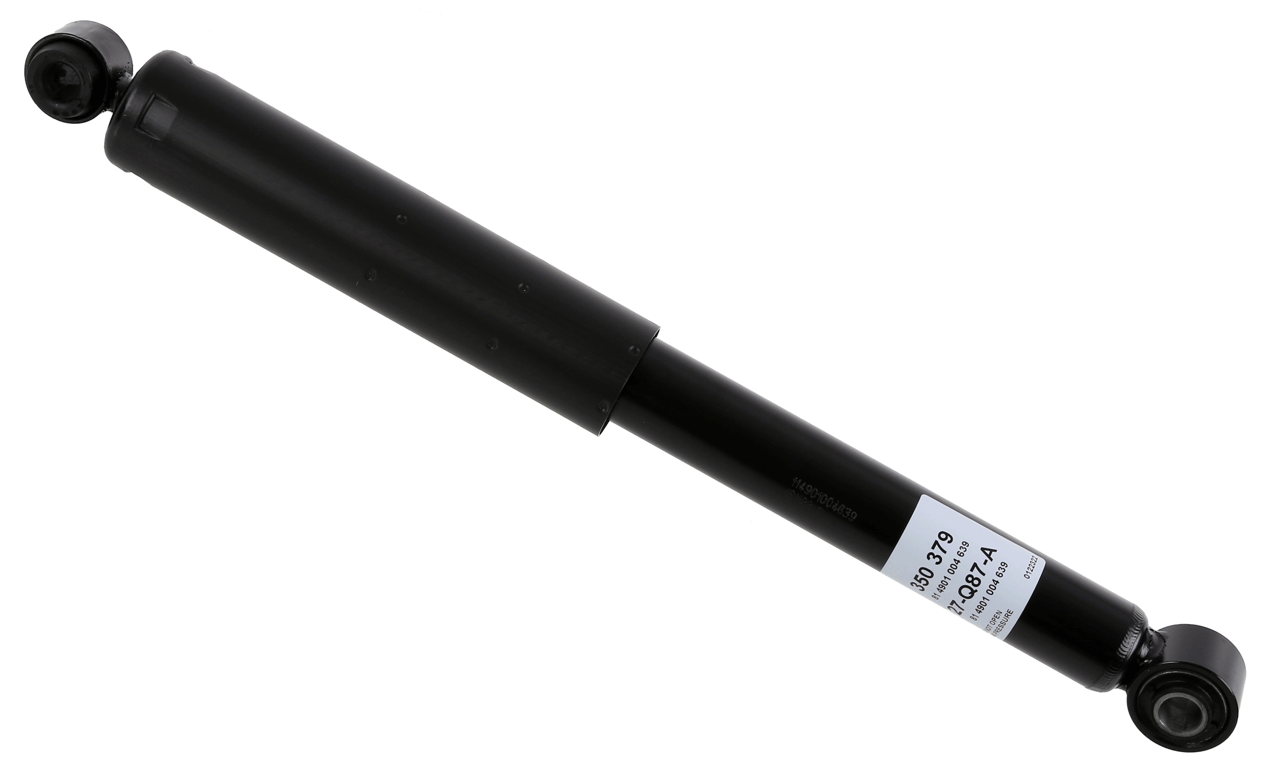 SACHS 350 379 Amortisseur