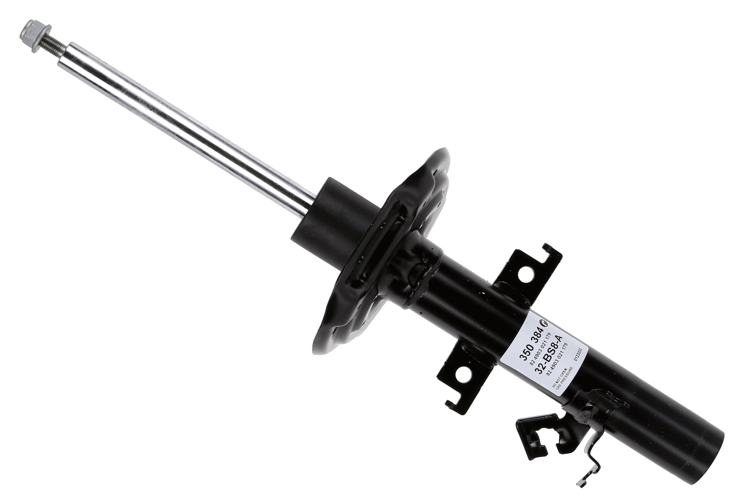 SACHS 350 384 Stoßdämpfer