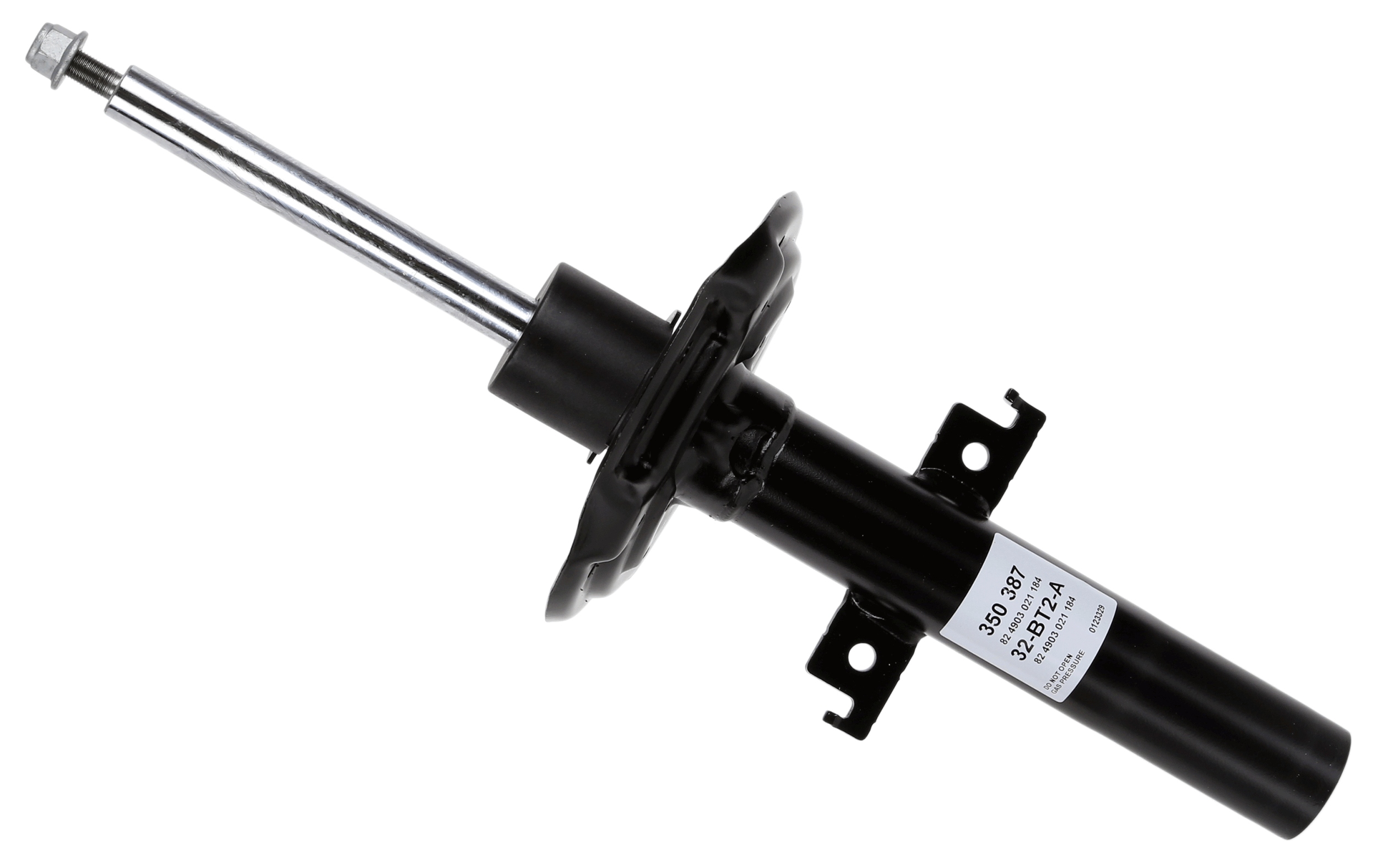 SACHS 350 387 Stoßdämpfer