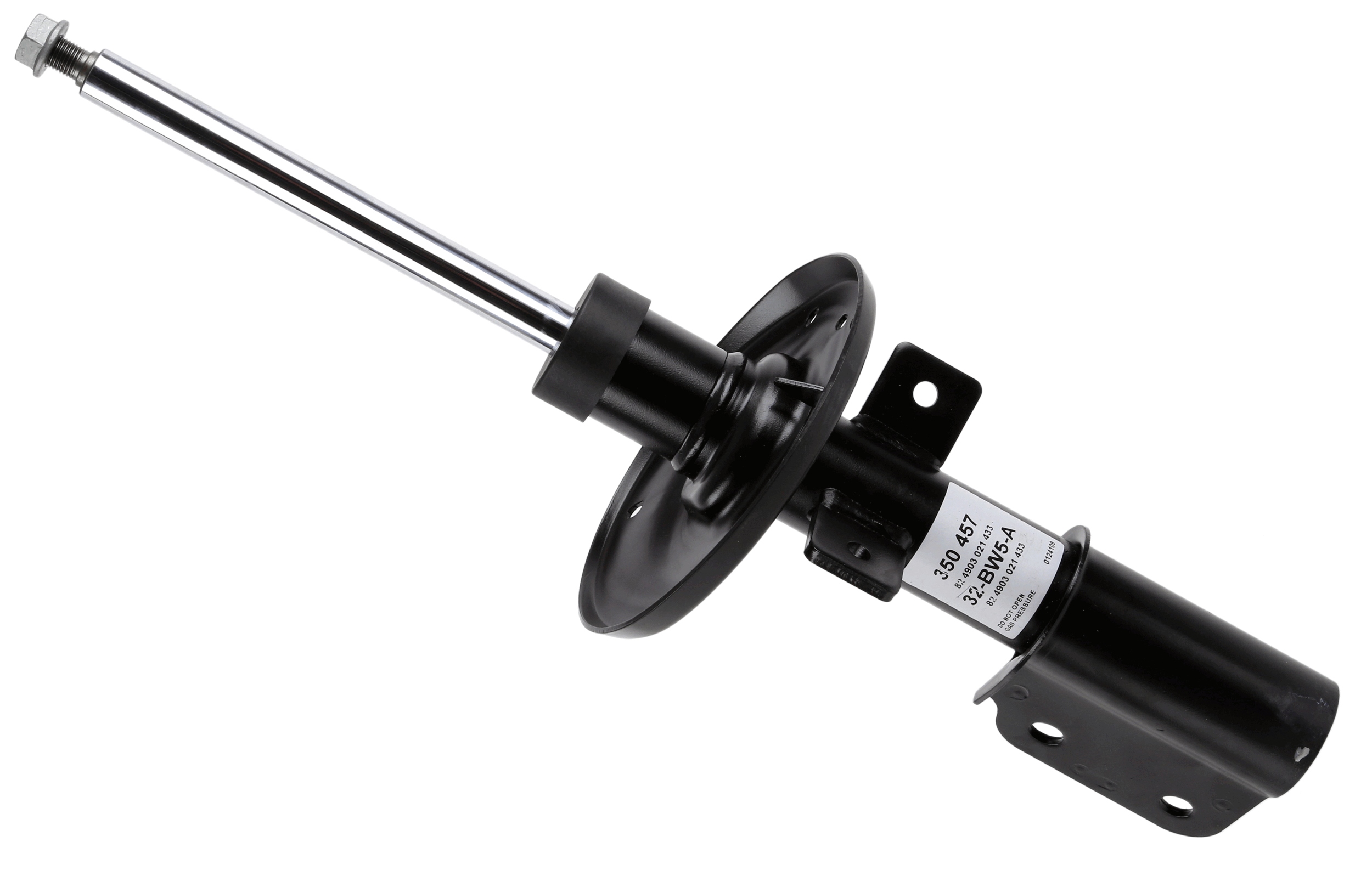 SACHS 350 457 Stoßdämpfer