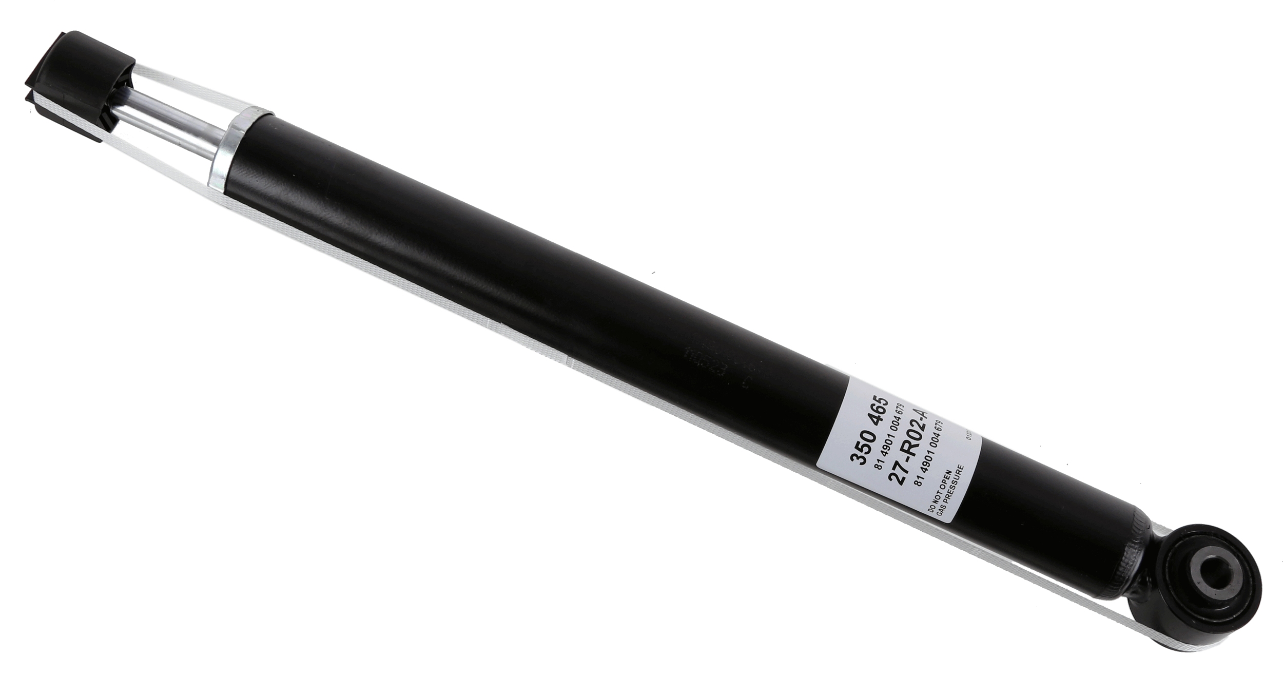 SACHS 350 465 Stoßdämpfer