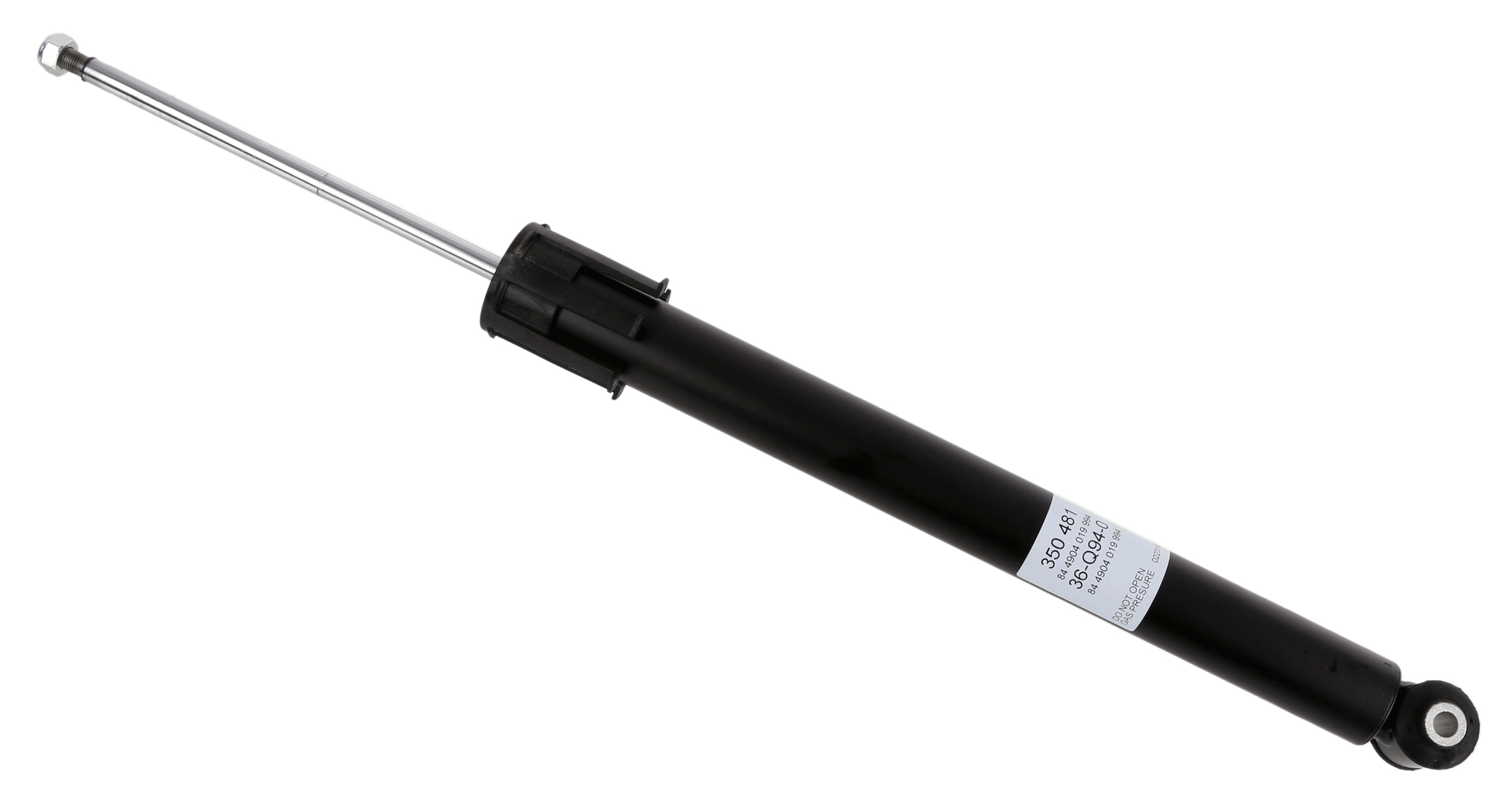 SACHS 350 481 Stoßdämpfer