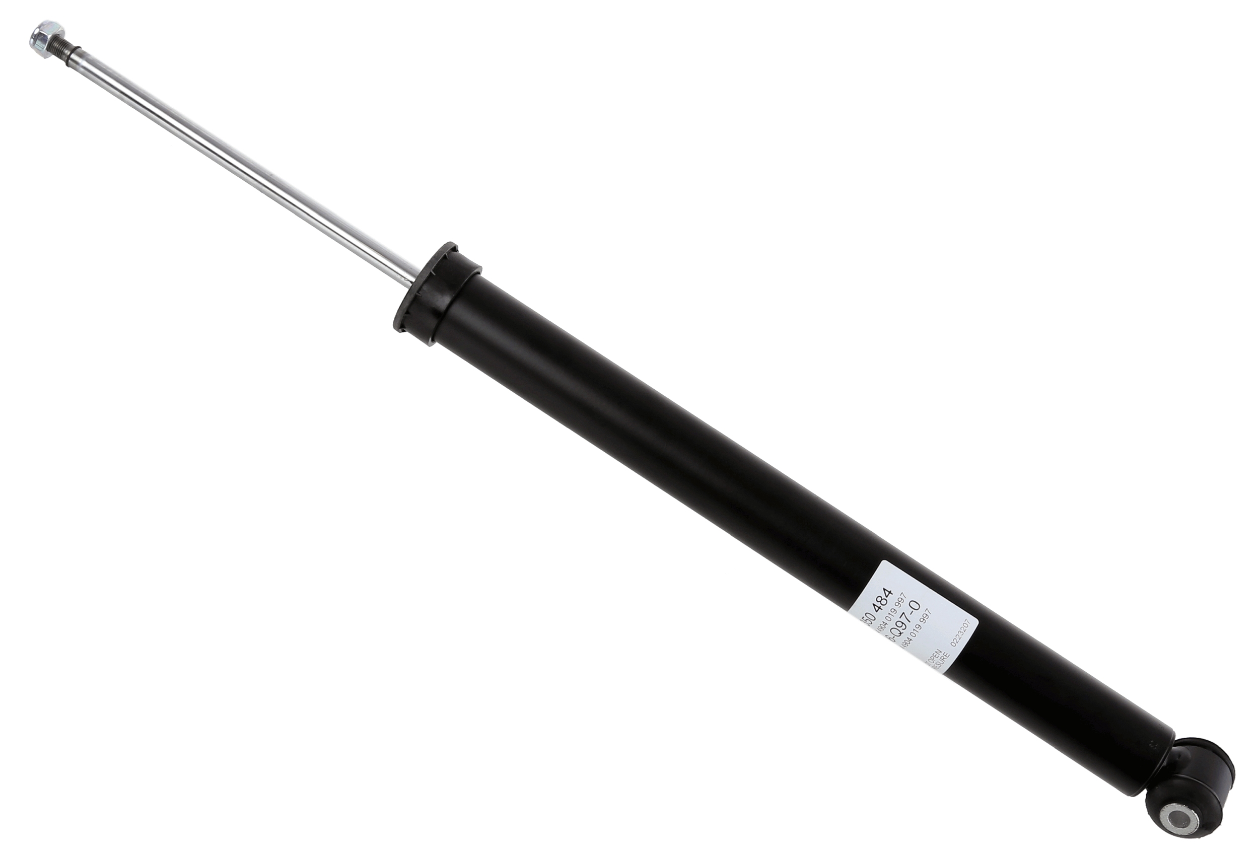 SACHS 350 484 Stoßdämpfer