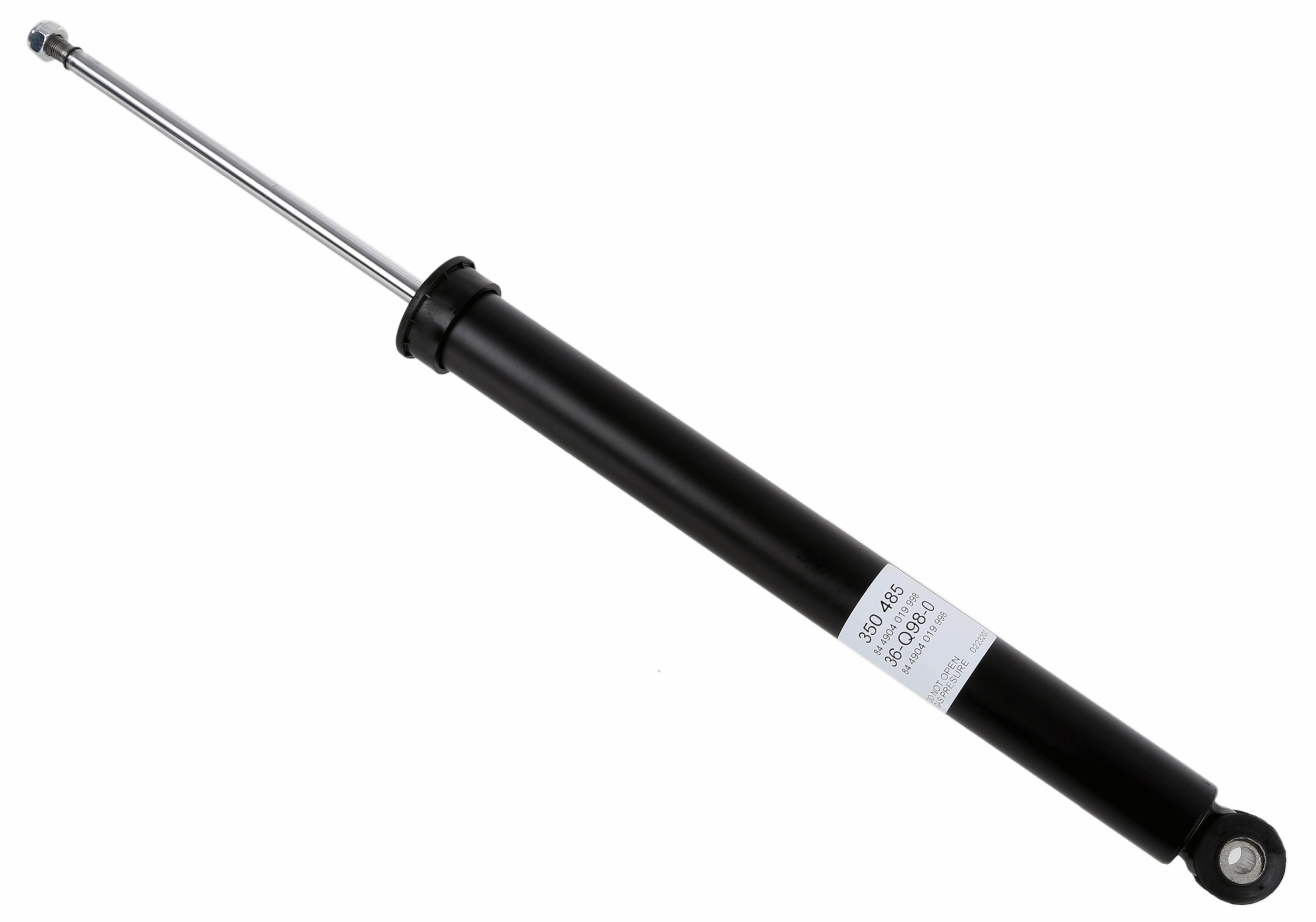 SACHS 350 485 Stoßdämpfer