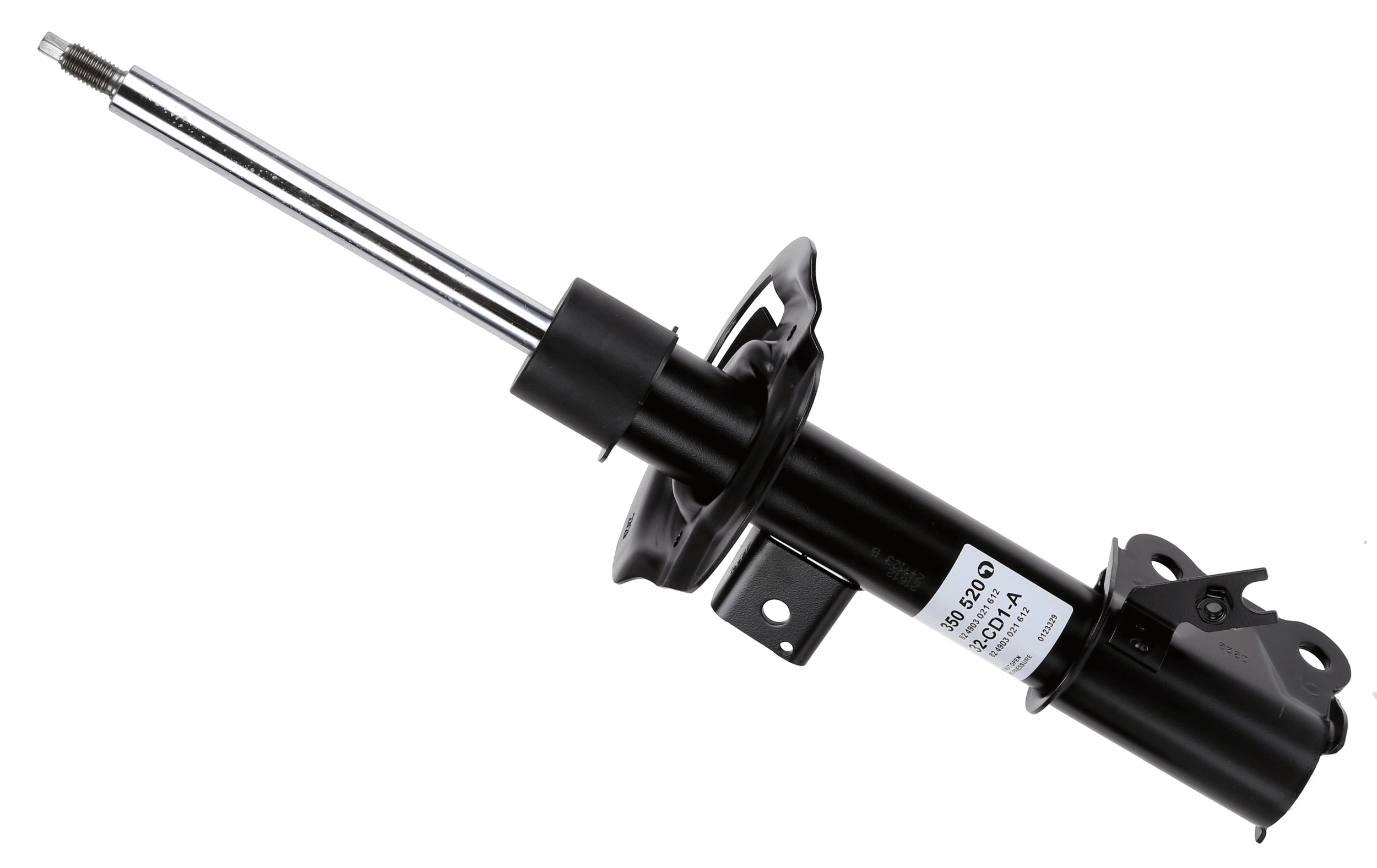 SACHS 350 520 Stoßdämpfer